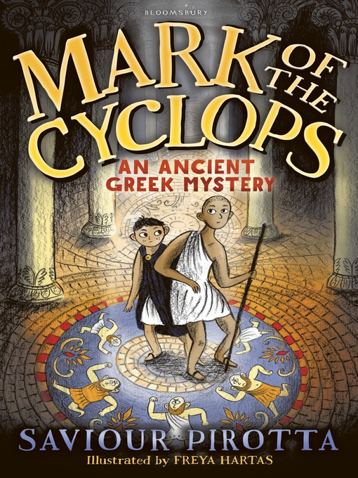 Title details for Mark of the Cyclops by Saviour Pirotta - Available